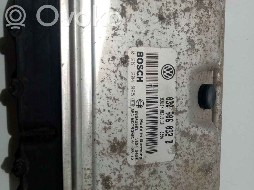 Seat Arosa Moottorin ohjainlaite/moduuli 