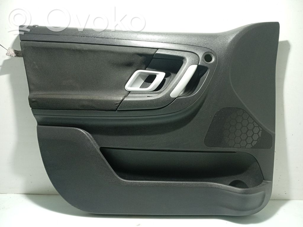 Skoda Fabia Mk2 (5J) Boczki / Poszycie drzwi przednich 