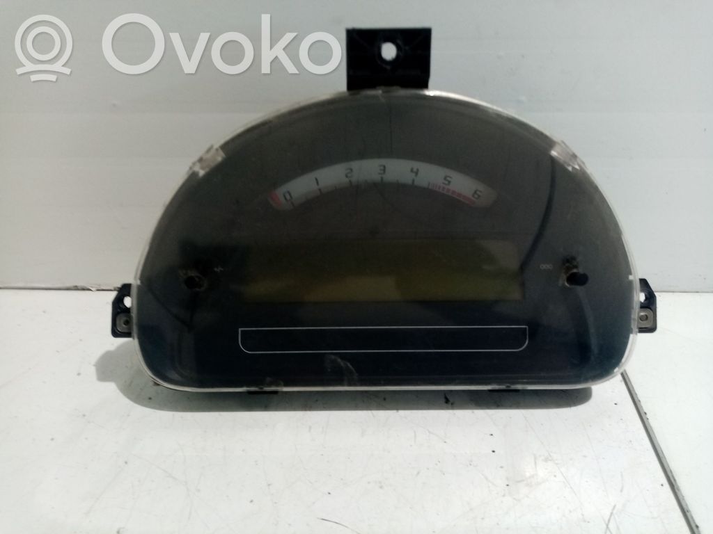Nopeusmittari (mittaristo)   216787204