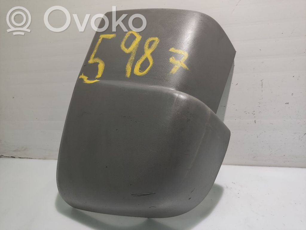 Mercedes-Benz Sprinter W901 W902 W903 W904 Rivestimento del pannello parte angolare del paraurti posteriore 