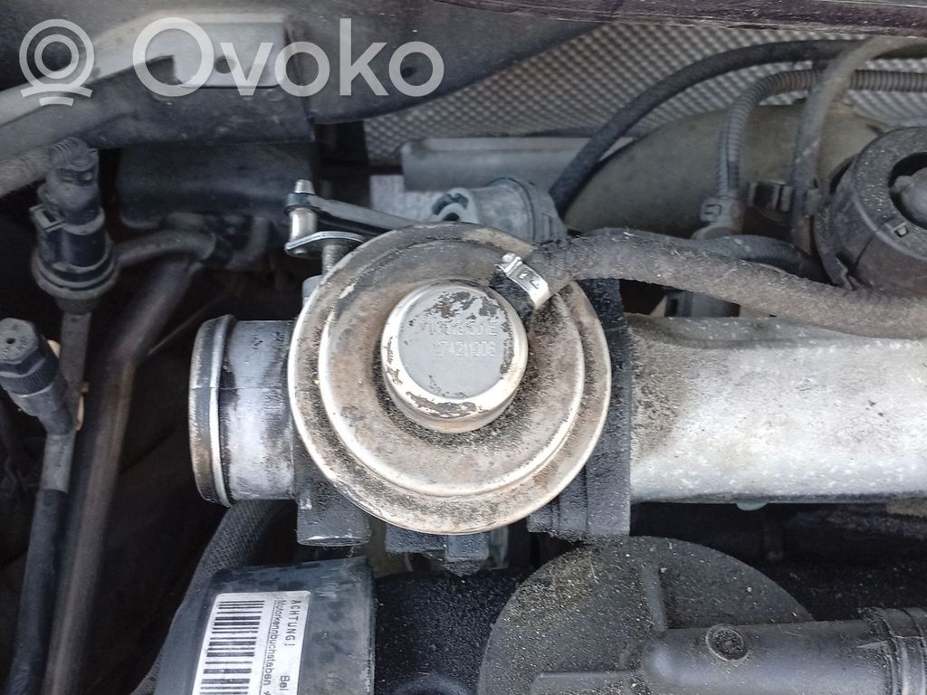 Audi A3 S3 8L Zawór EGR 