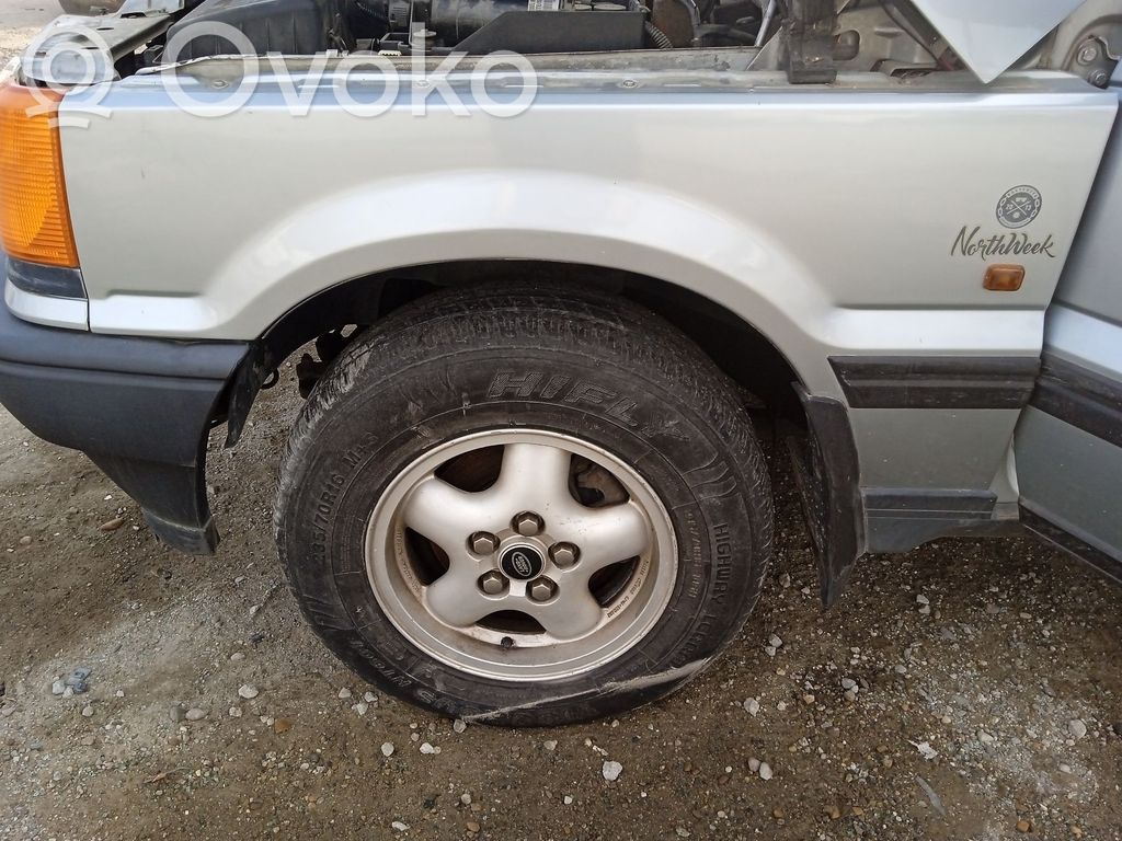 Land Rover Range Rover P38A Parafango