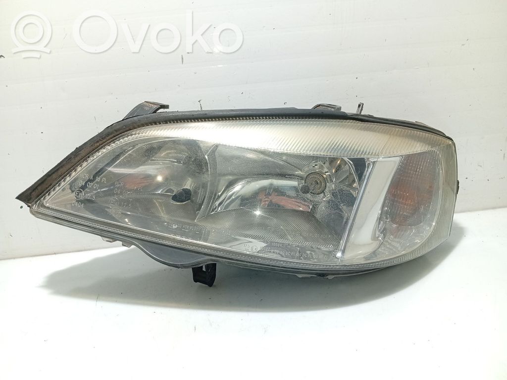 Opel Astra G Scheinwerfer 