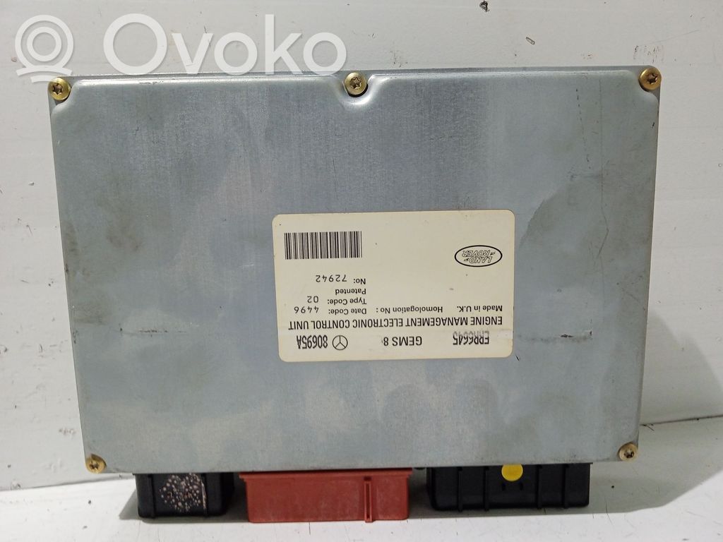 Land Rover Range Rover P38A Engine control unit/module 