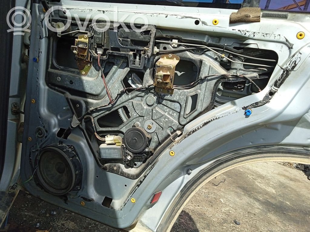 Land Rover Range Rover P38A Macara geam ușă spate cu motor 