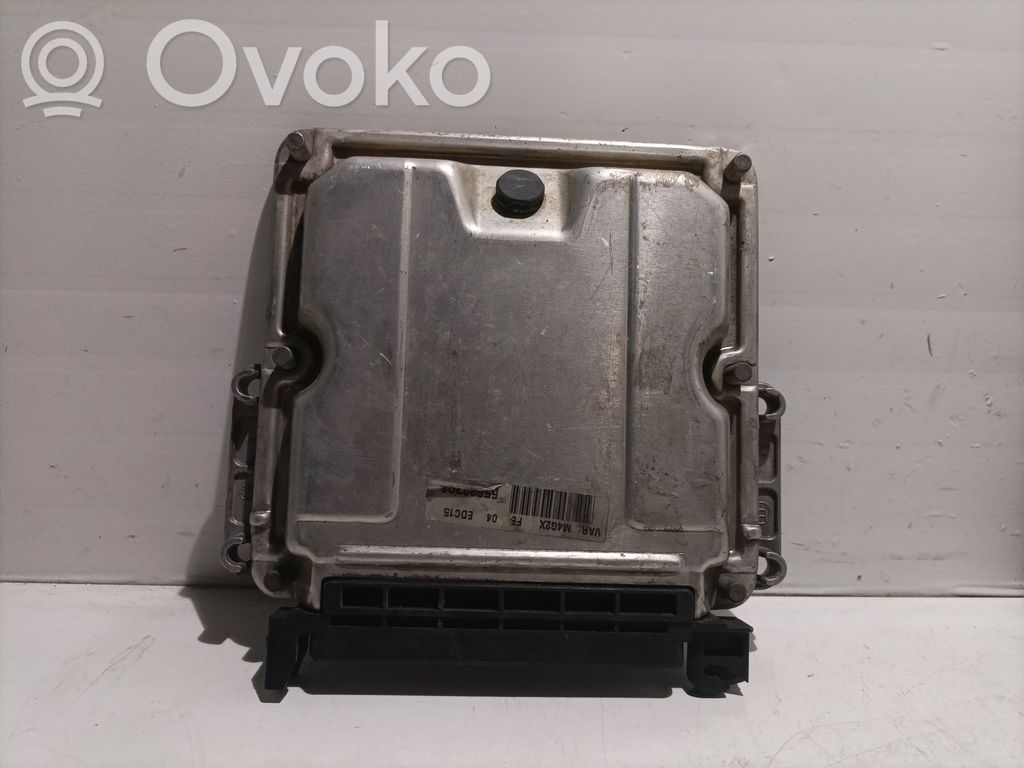 Engine control unit/module   0281010138,0281010138