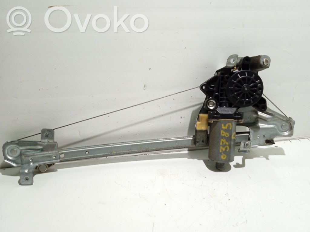 Saab 9-5 Elektriskā loga pacelšanas mehānisma komplekts 