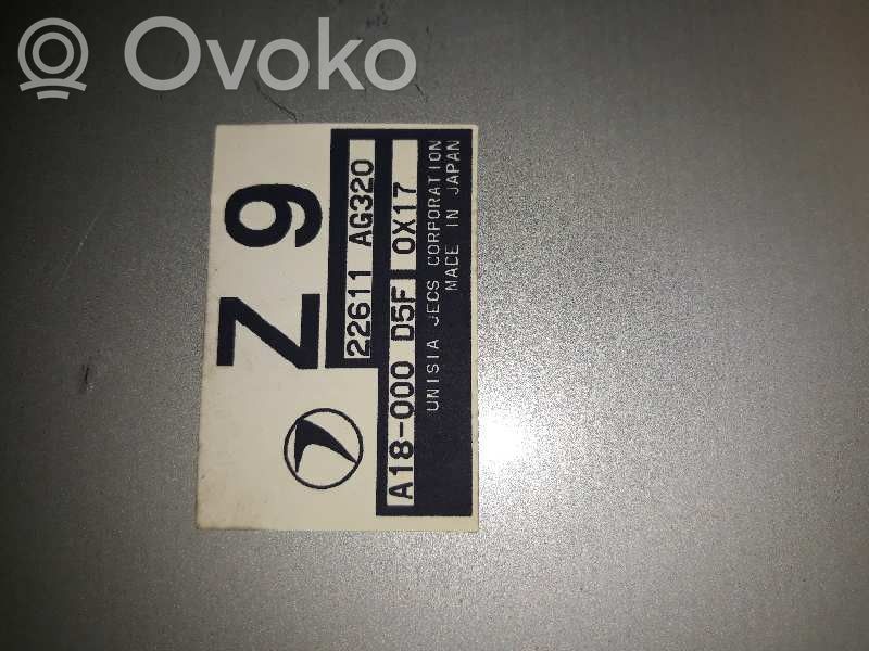 Subaru Forester SF Engine control unit/module 