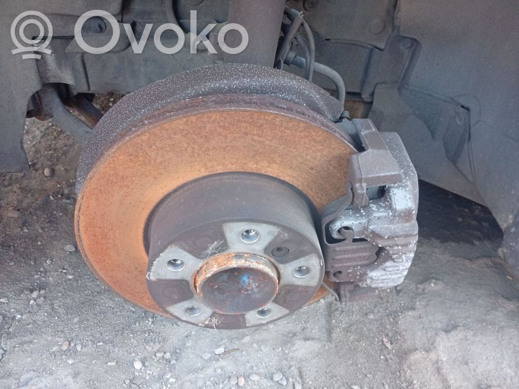 Achsschenkel vorne   31216793923