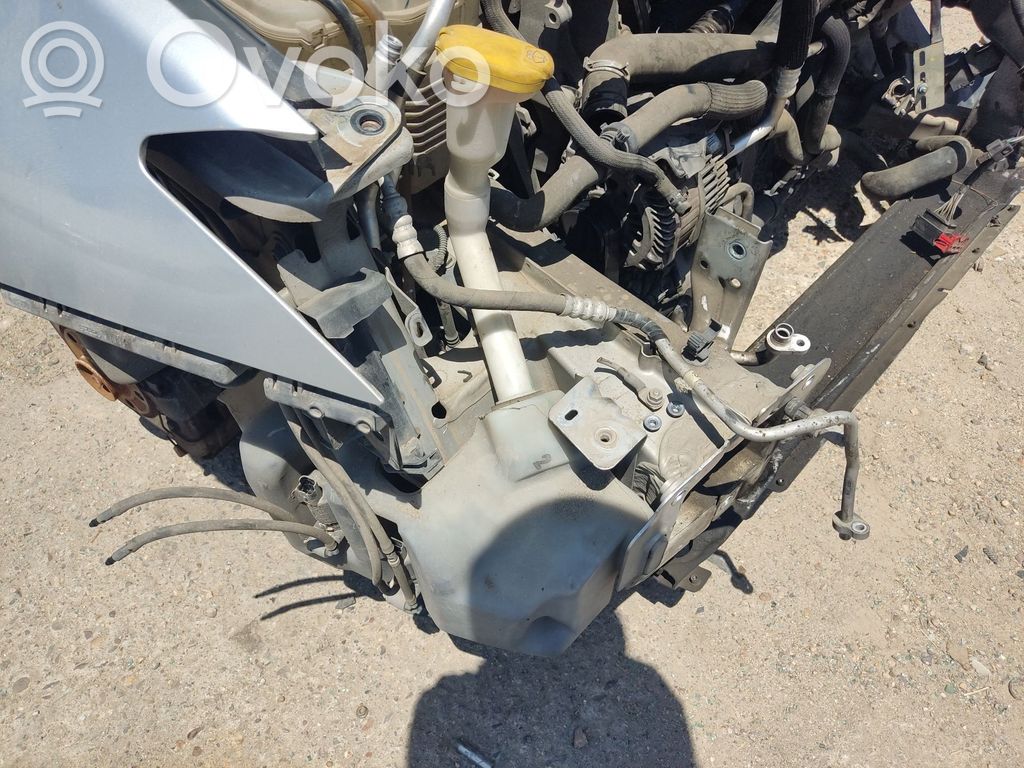 Renault Laguna III Wischwasserbehälter 