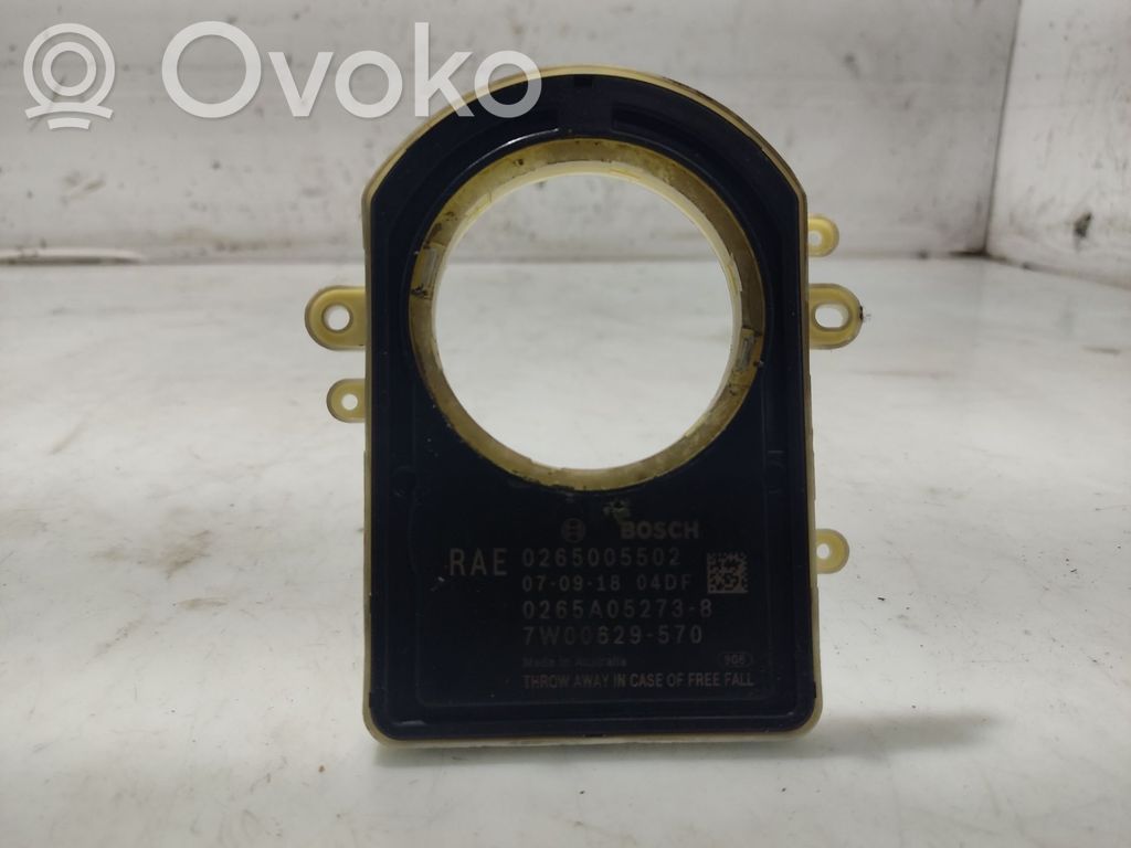Renault Laguna III Sensor 