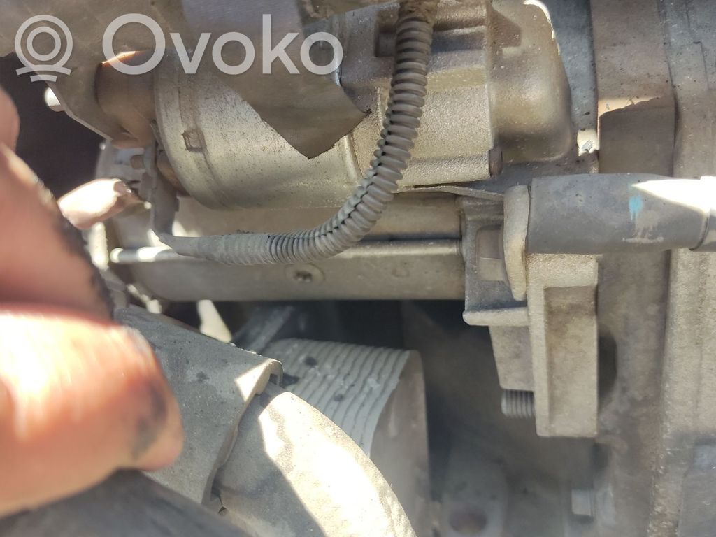 Renault Laguna III Electromotor 