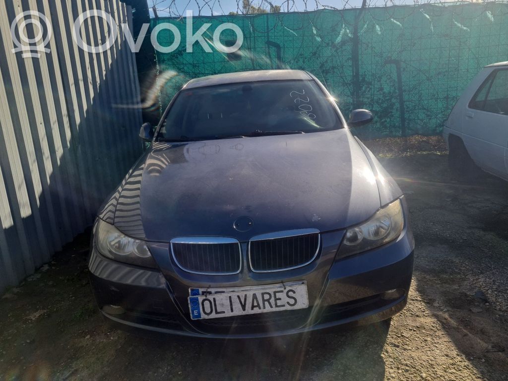 BMW 3 E46 Cintura di sicurezza anteriore