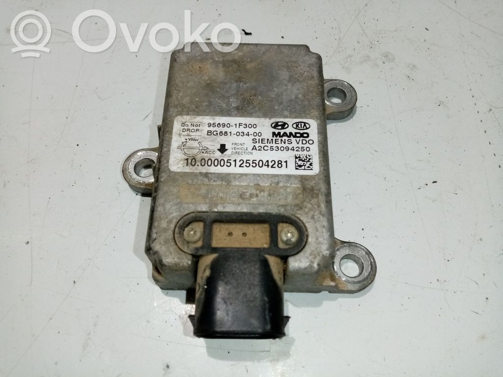 KIA Magentis Autres unités de commande / modules 