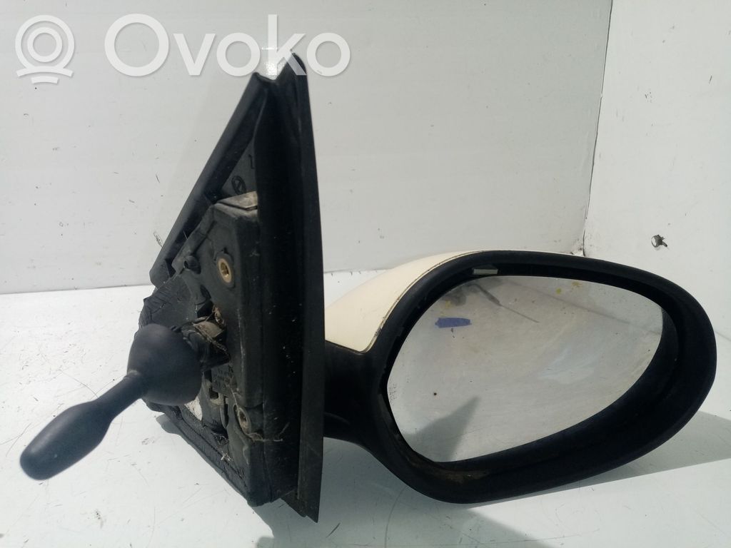 Lancia Ypsilon Front door electric wing mirror 