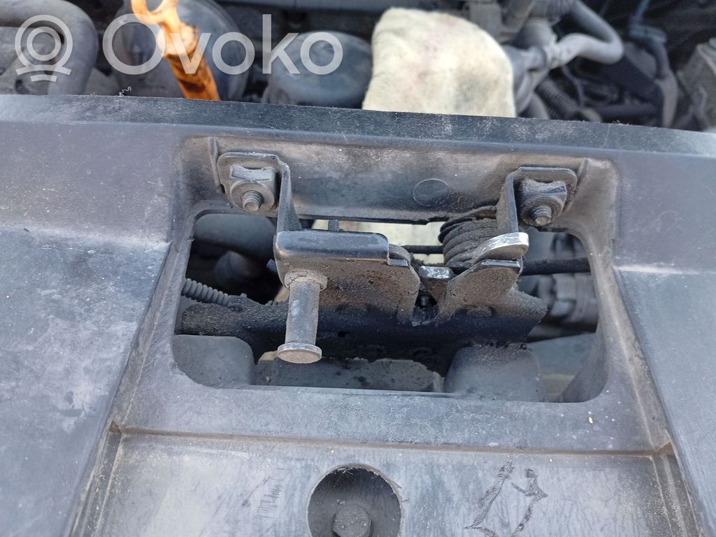 Audi A3 S3 8L Tie down hook / loop 
