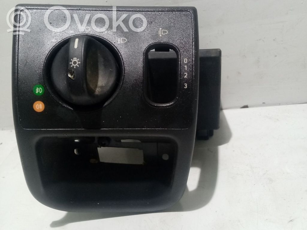 Mercedes-Benz CLK A208 C208 Panel lighting control switch 