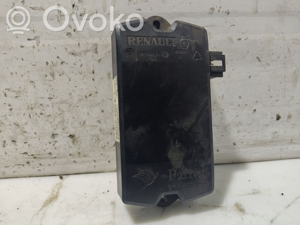 Renault Laguna III Otras unidades de control/módulos 