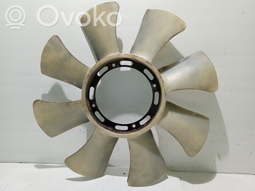 KIA Sorento Mehāniskais ventilators 