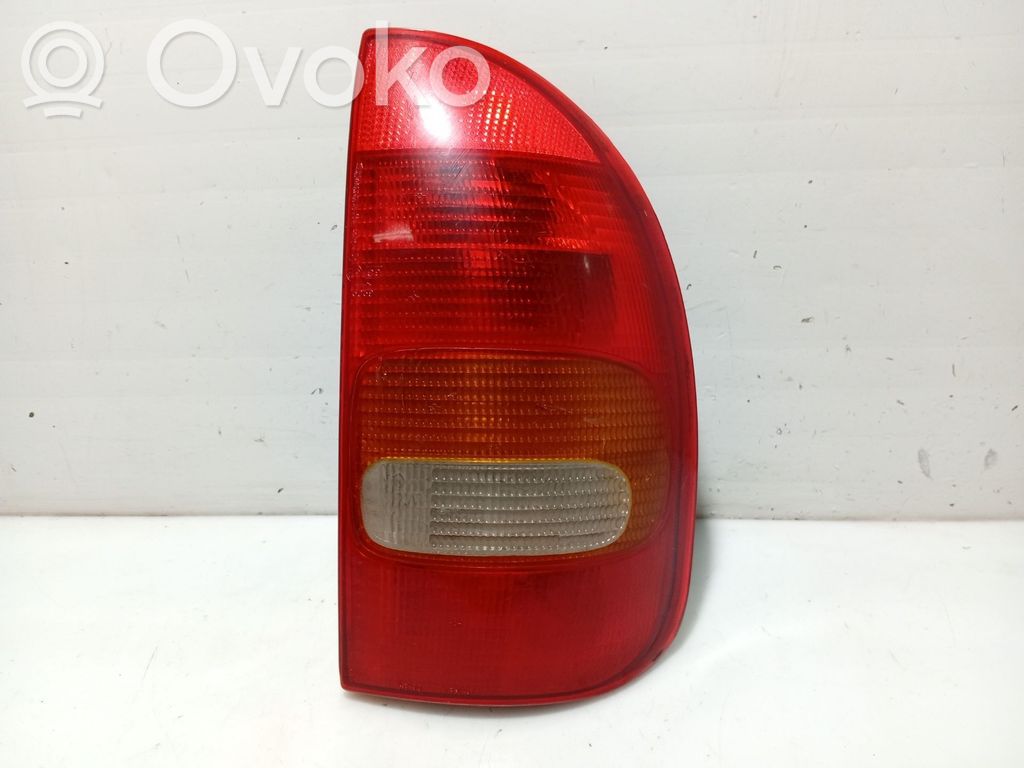 Opel Corsa B Takavalot 