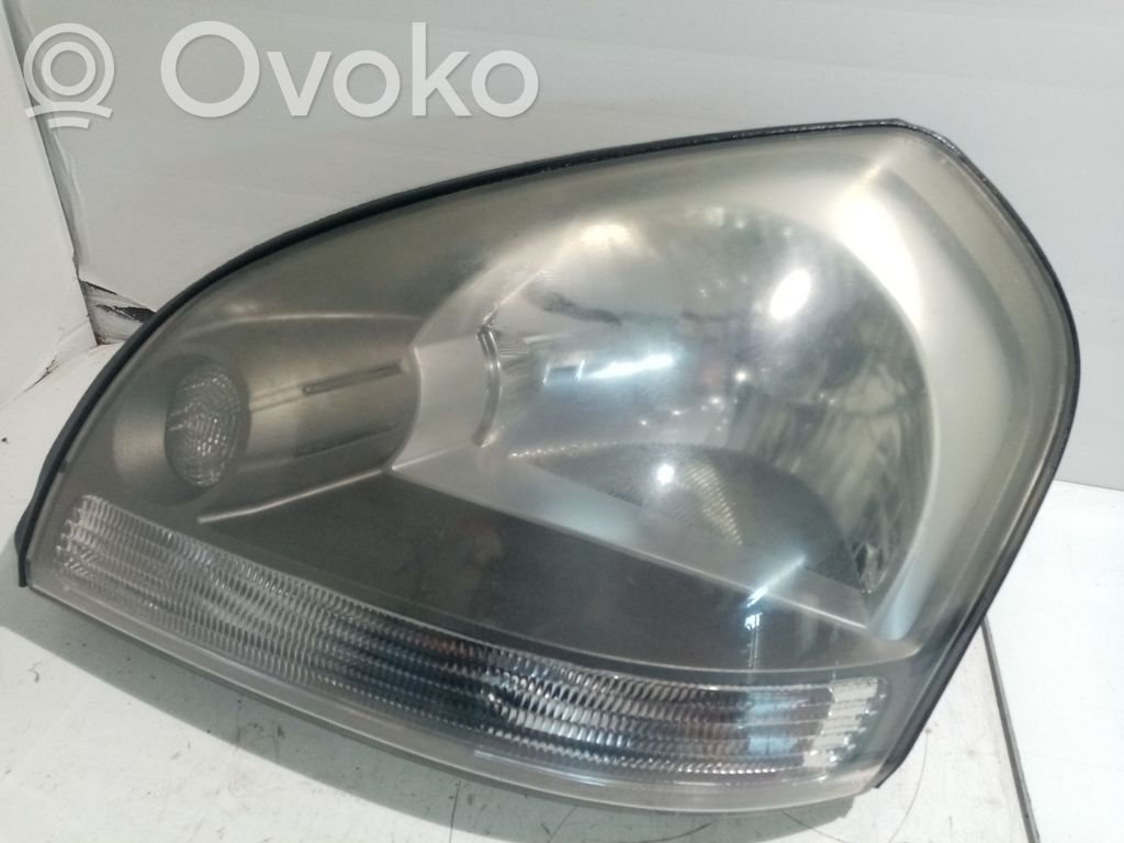 Hyundai Tucson JM Scheinwerfer 