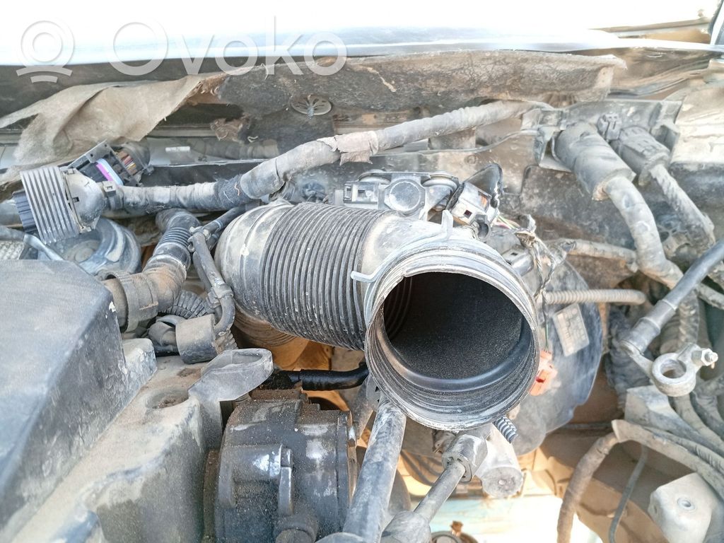 Skoda Octavia Mk2 (1Z) Wąż / Rura intercoolera