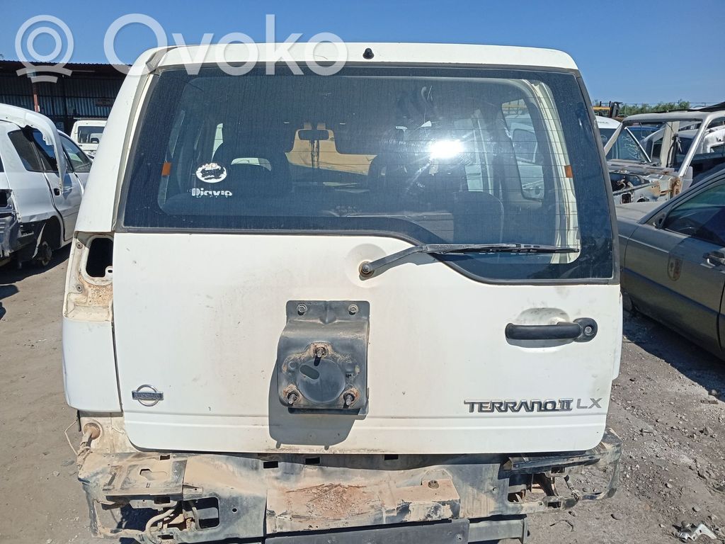 Nissan Terrano Puerta del maletero/compartimento de carga 
