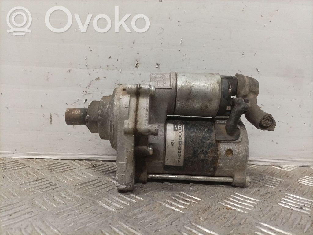 Honda Accord Motor de arranque 