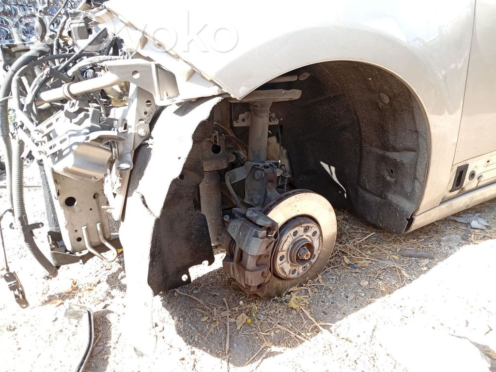 Renault Grand Modus Listwa progowa 