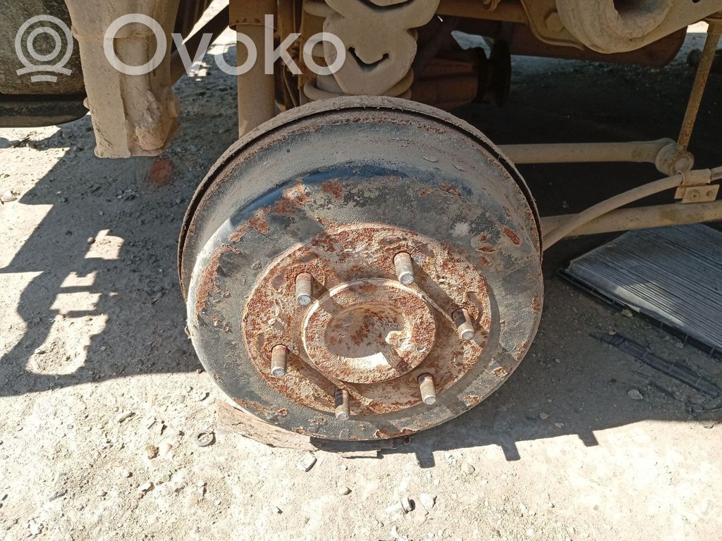 Nissan Terrano Tambur frână (spate) 