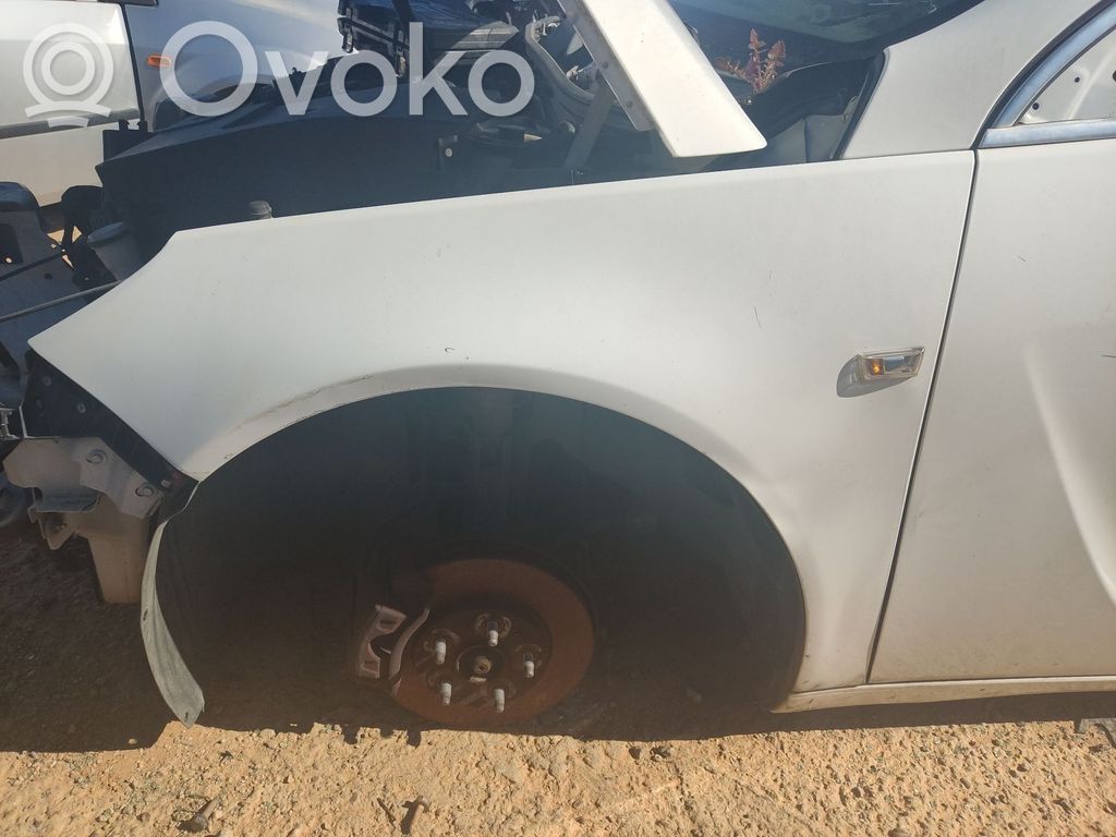 Opel Insignia A Guardabarro 