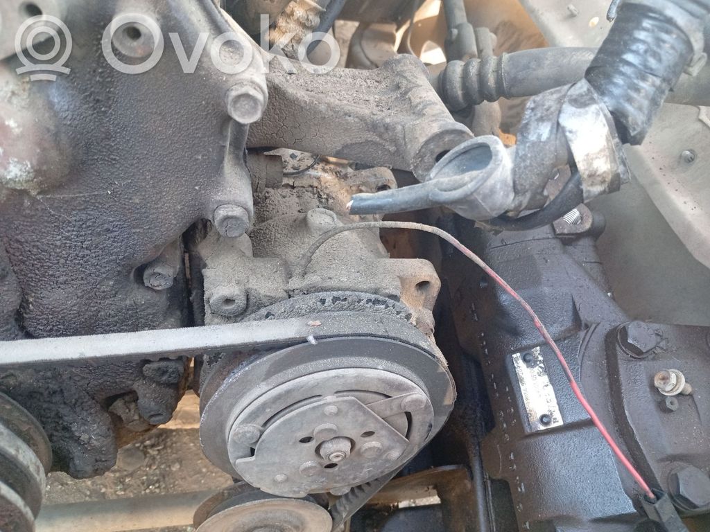 Nissan Terrano Kompresor / Sprężarka klimatyzacji A/C 