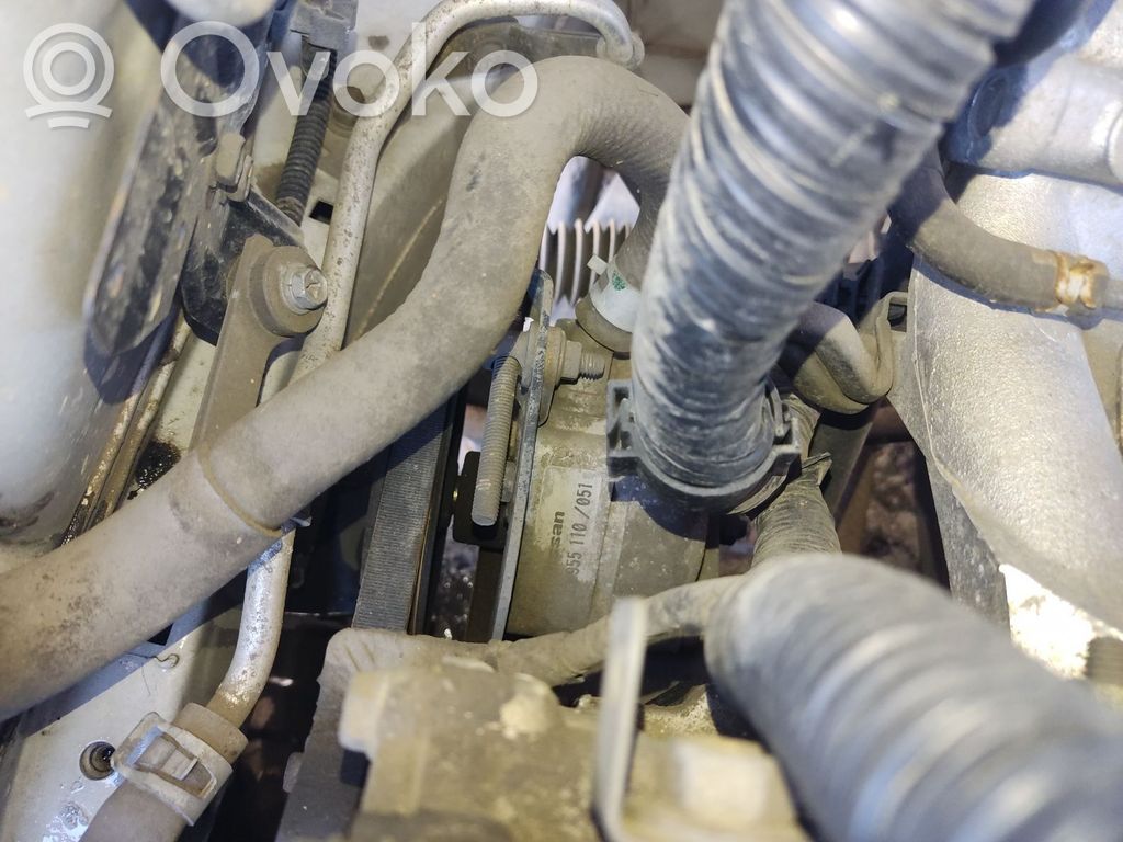 Nissan Almera N16 Pompă servodirecție electrică 