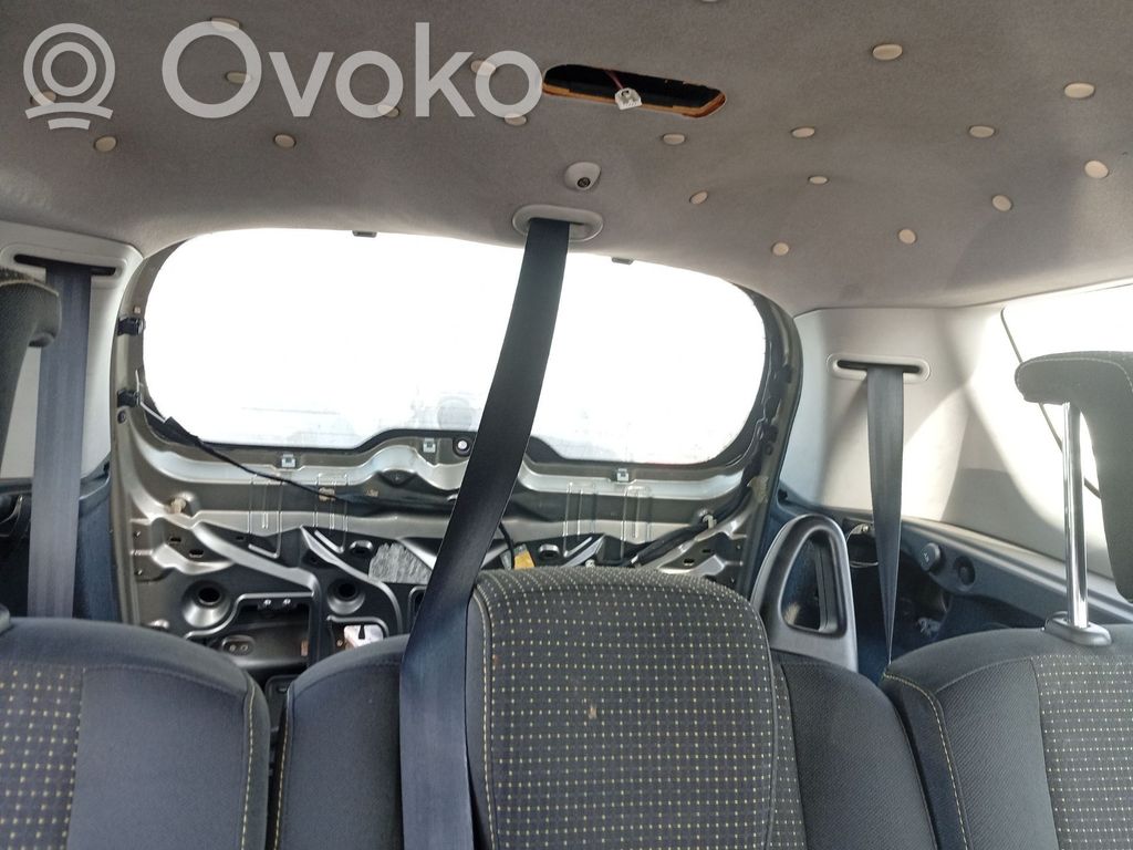 Renault Grand Modus Centură spate