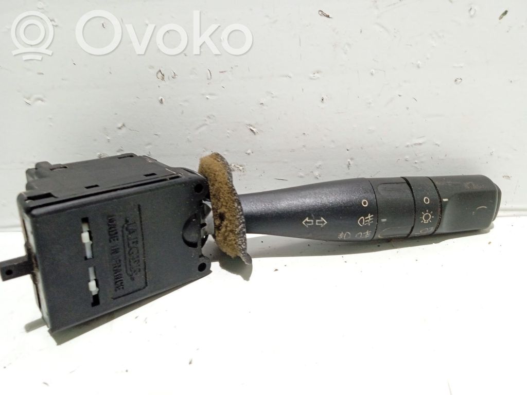 Peugeot 306 Panel lighting control switch 