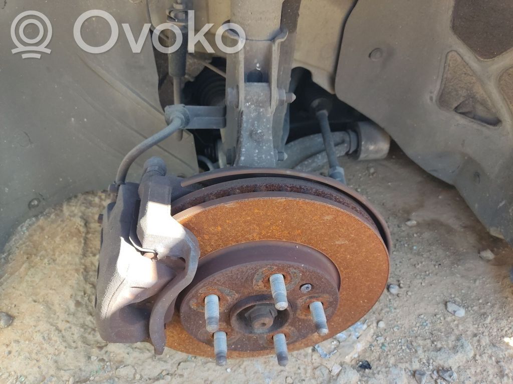 Opel Insignia A Zwrotnica koła przedniego 