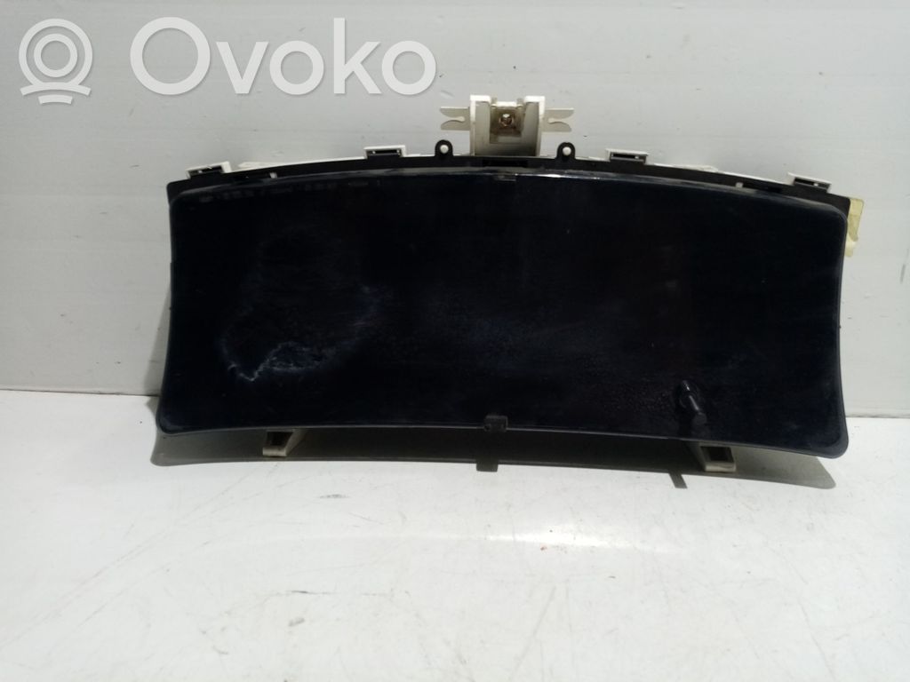 Toyota Corolla E120 E130 Spidometrs (instrumentu panelī) 