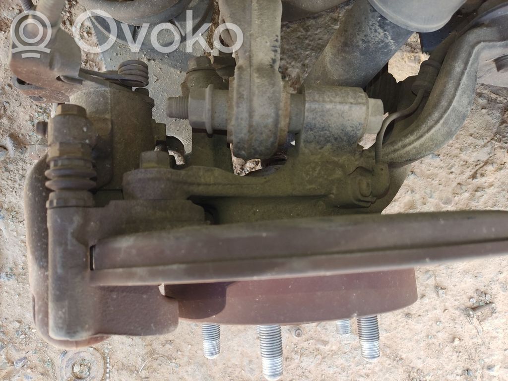 Opel Insignia A Fuso a snodo con mozzo ruota posteriore 