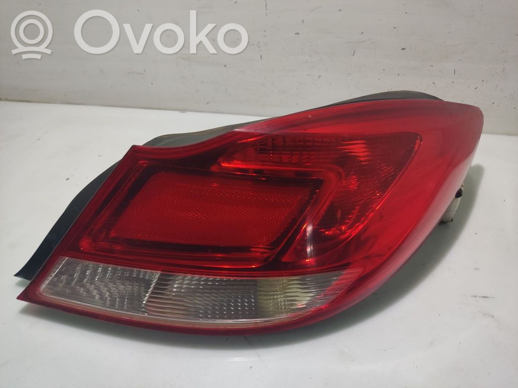 Opel Insignia A Takavalot 