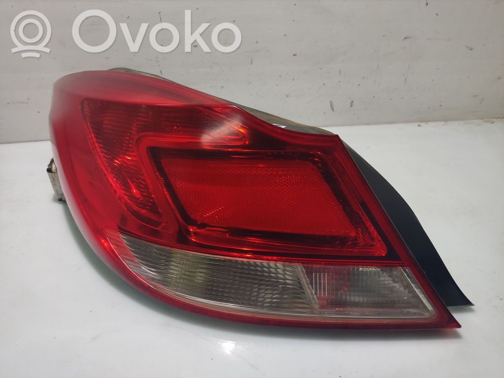 Opel Insignia A Takavalot 
