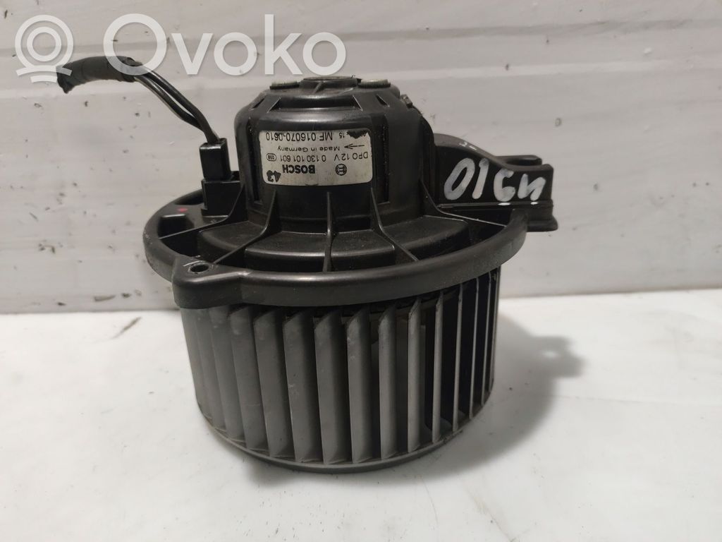 Toyota Corolla E120 E130 Ventola riscaldamento/ventilatore abitacolo