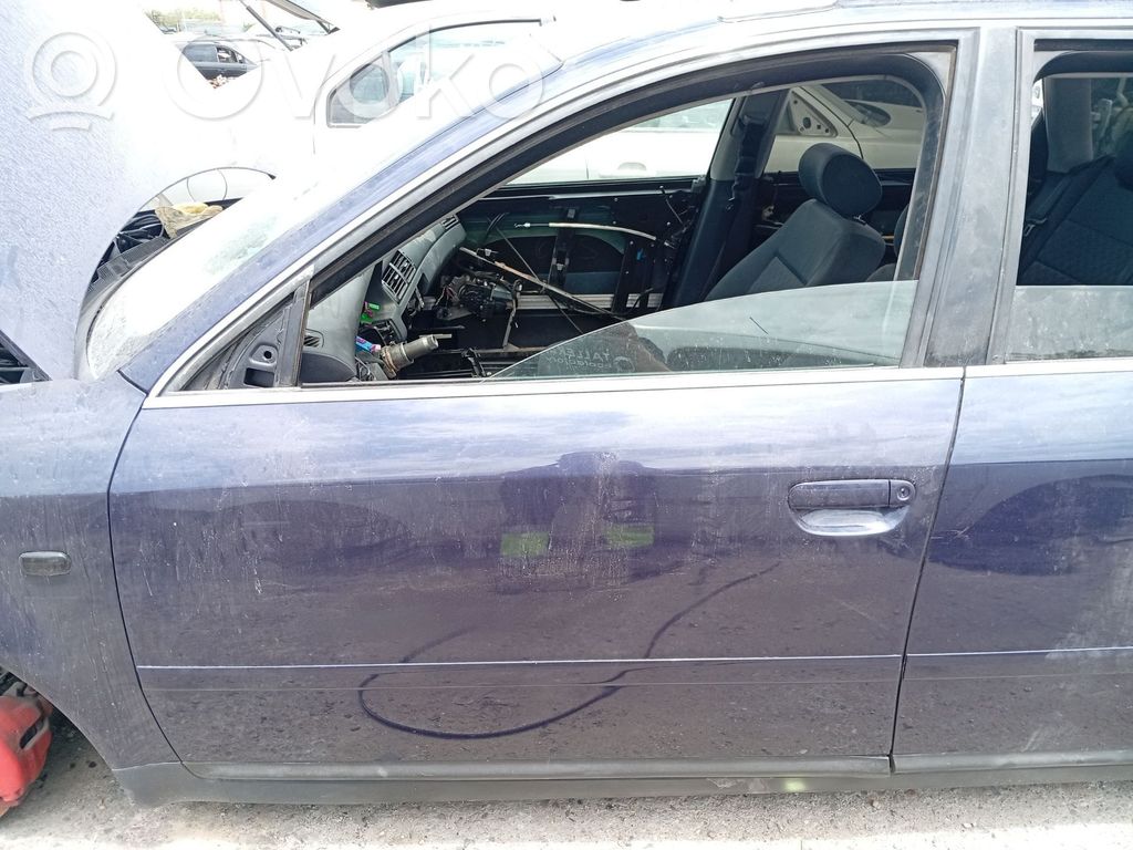 Audi A6 Allroad C5 Durvis 
