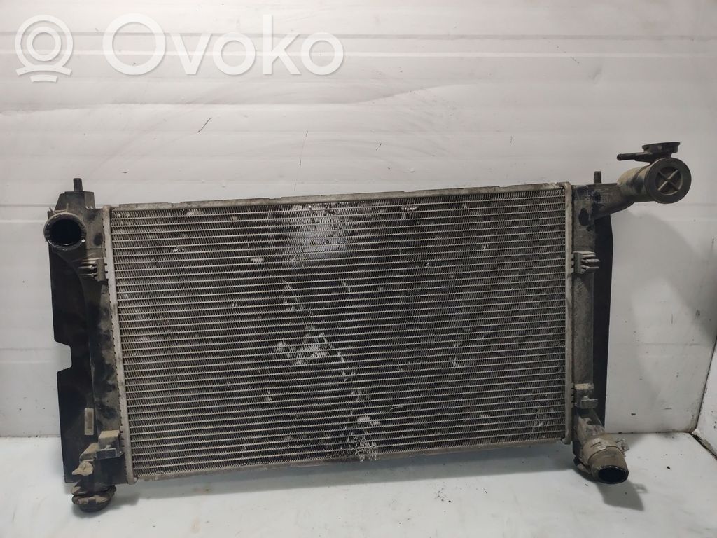 Toyota Corolla E120 E130 Coolant radiator 