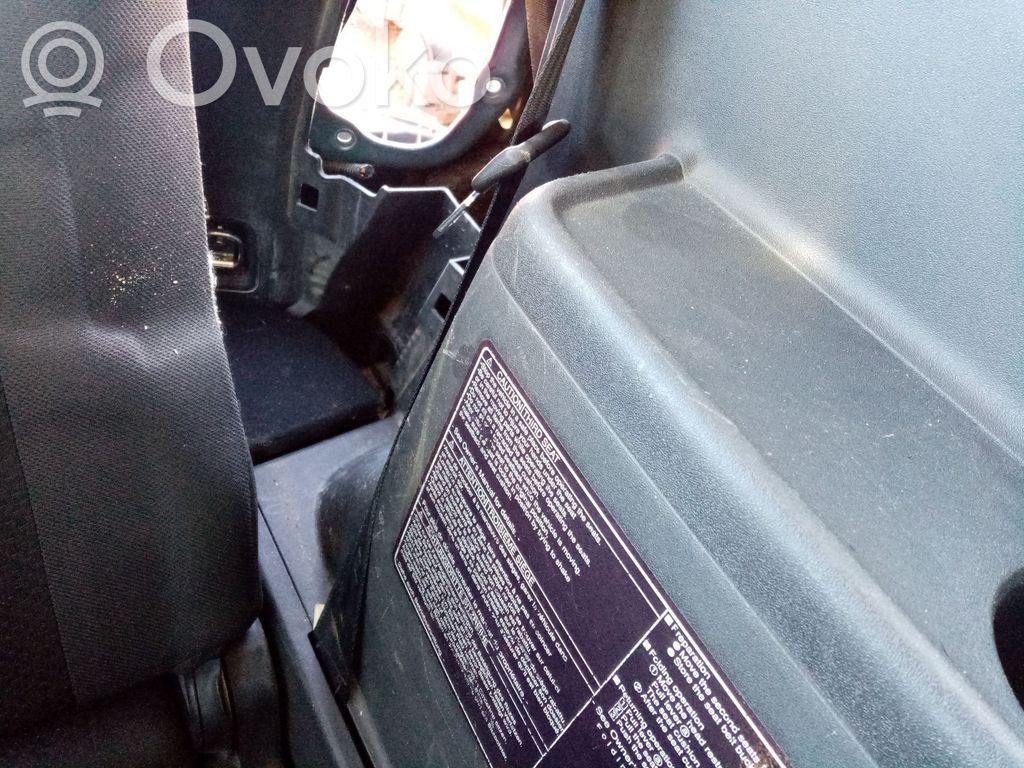 Toyota Corolla E140 E150 Cintura di sicurezza posteriore 