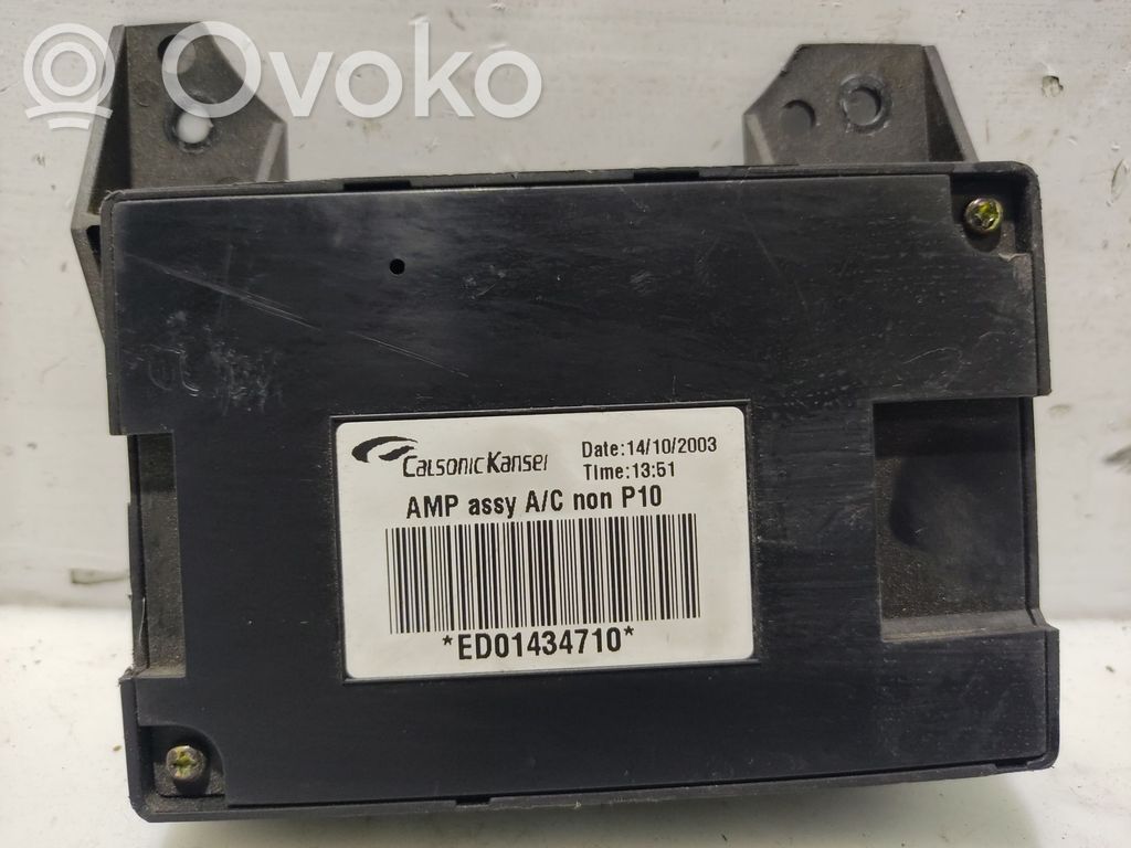 Nissan Almera N16 Autres unités de commande / modules 