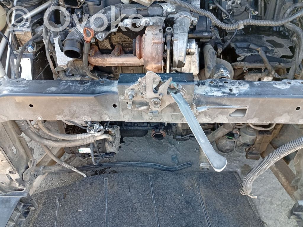 Citroen C4 Grand Picasso Tie down hook / loop 