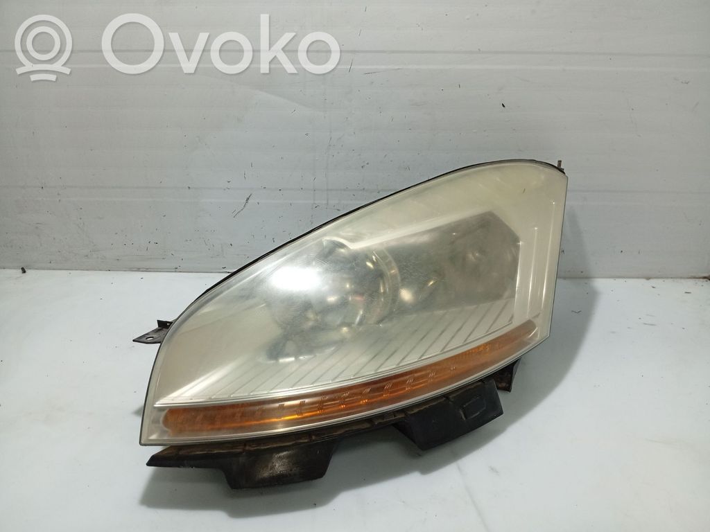 Citroen C4 Grand Picasso Scheinwerfer 