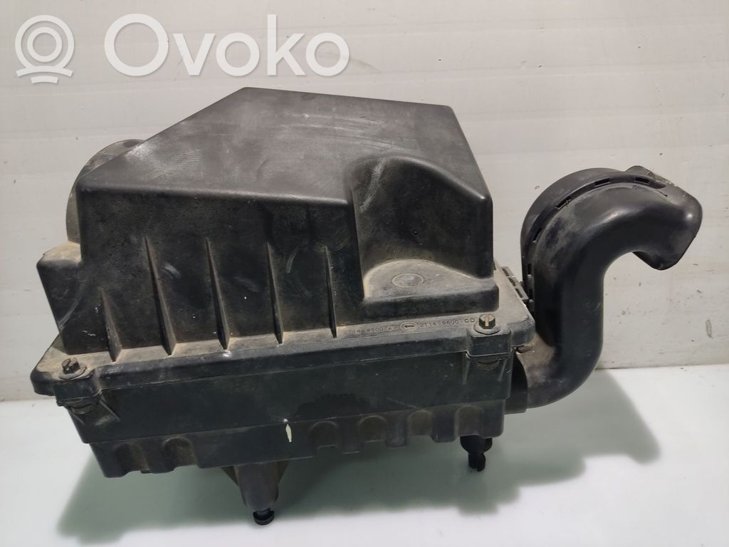 Ford Transit Oro filtro dėžė 