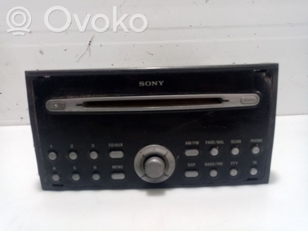 Ford Focus Sound HiFi control unit module 