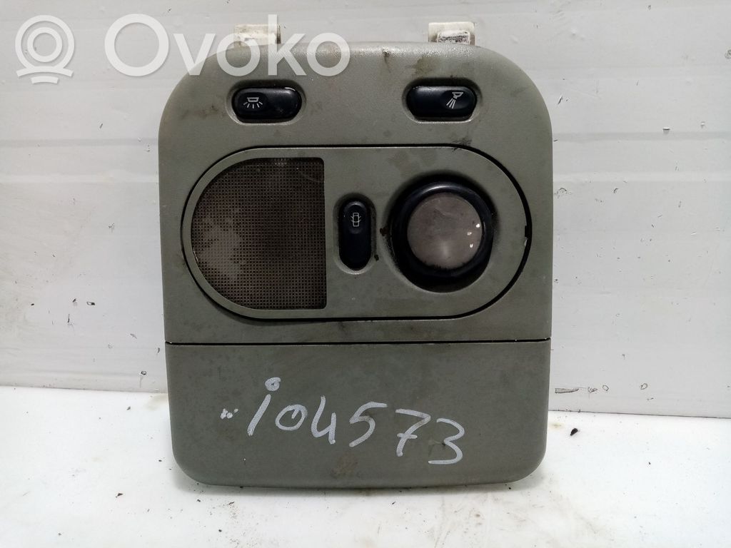 Inne oświetlenie wnętrza kabiny   7701054340